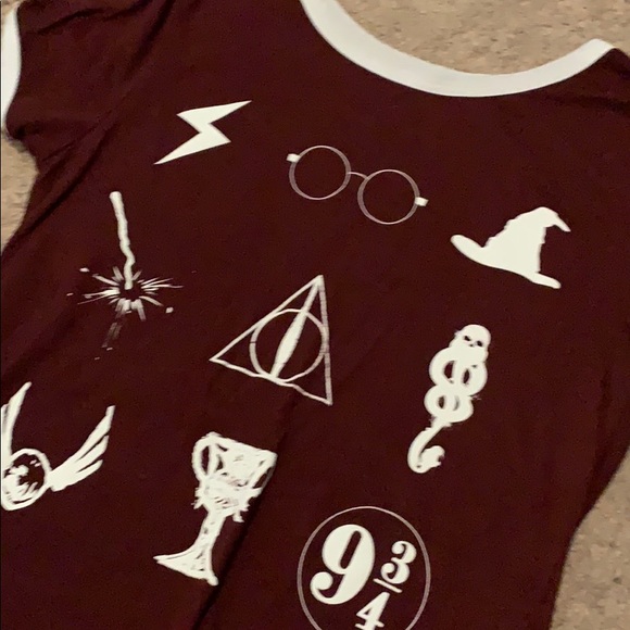 Harry Potter Icons Shirt - Picture 3 of 9